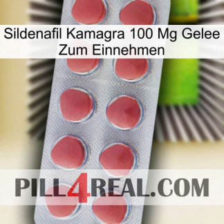 Sildenafil Kamagra 100Mg Oral Jelly 18